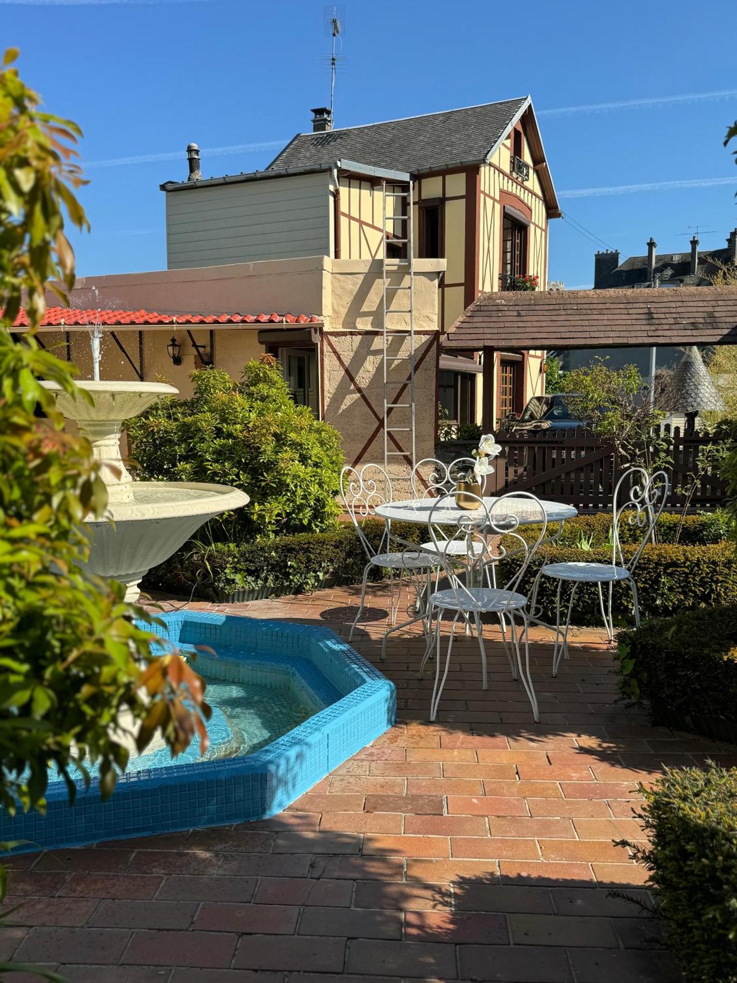 Maison Colombage Normande Flers  Εξωτερικό φωτογραφία