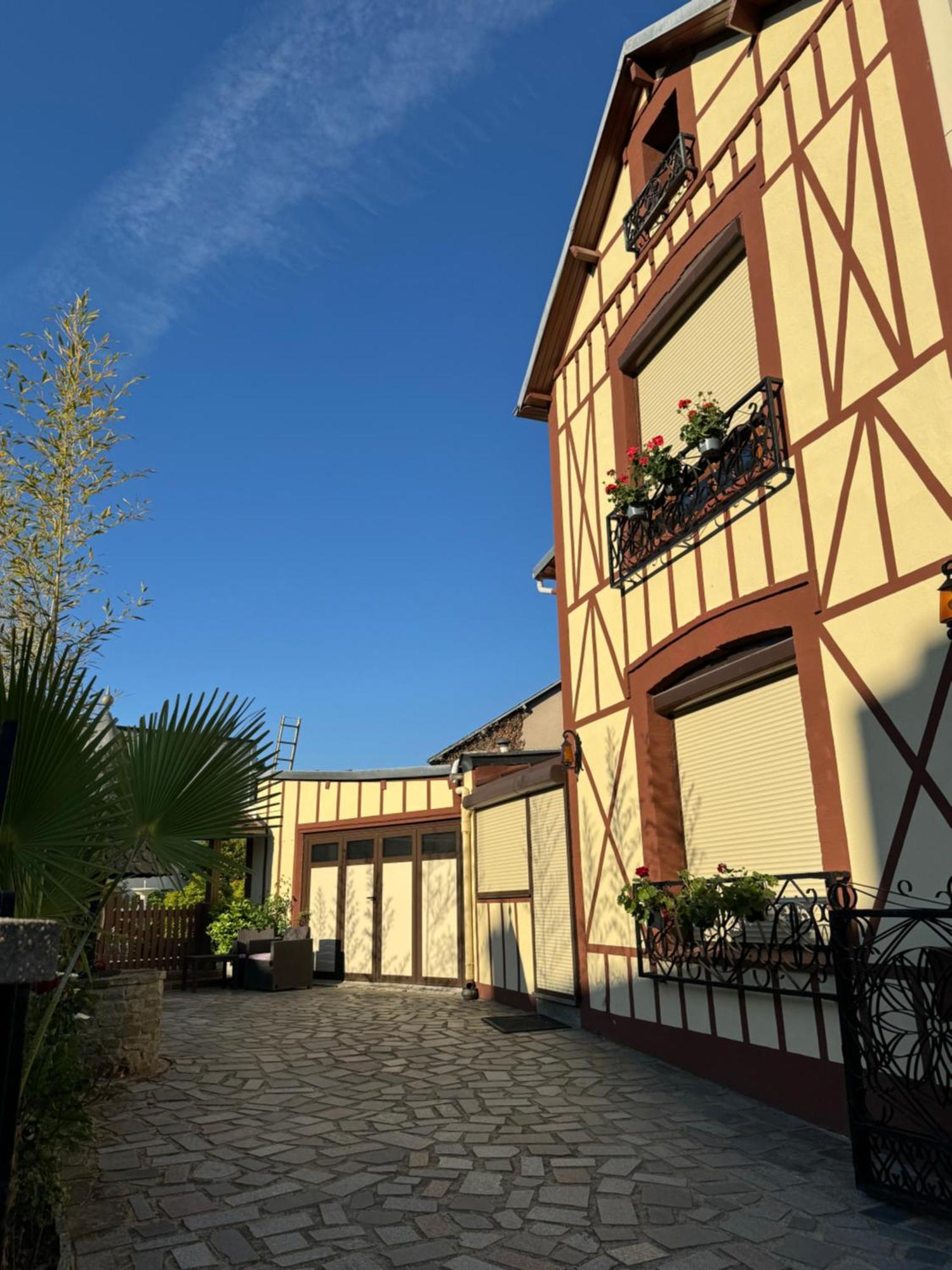 Maison Colombage Normande Flers  Εξωτερικό φωτογραφία